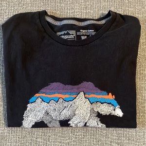 Patagonia Men’s Back For Good Organic T-Shirt